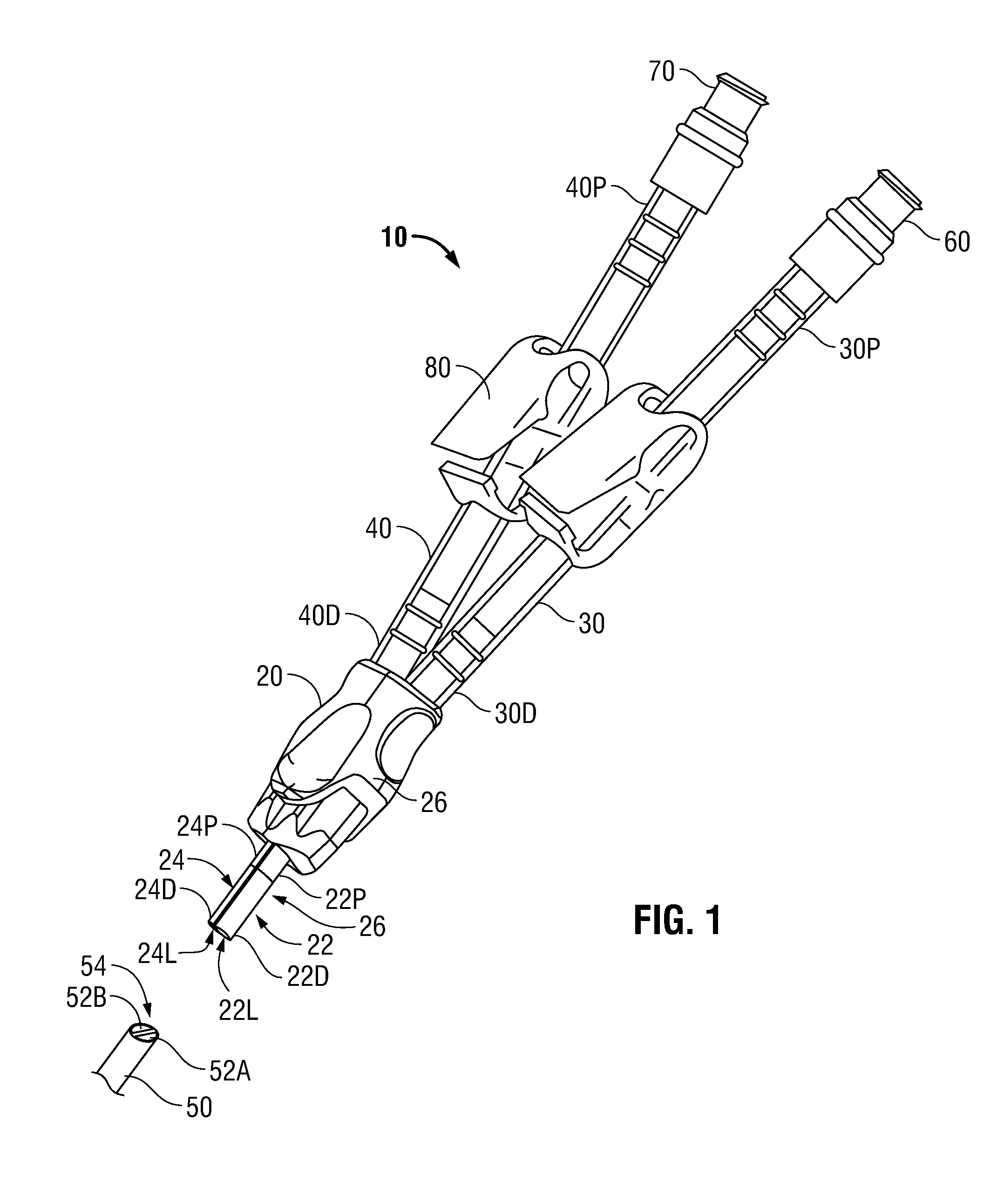 Catheter Assembly Including Sealing Member