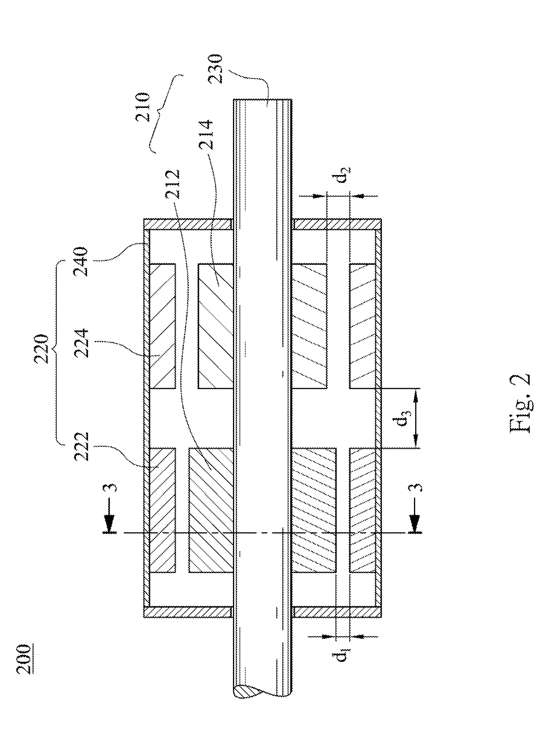 Motor speed control system and method thereof