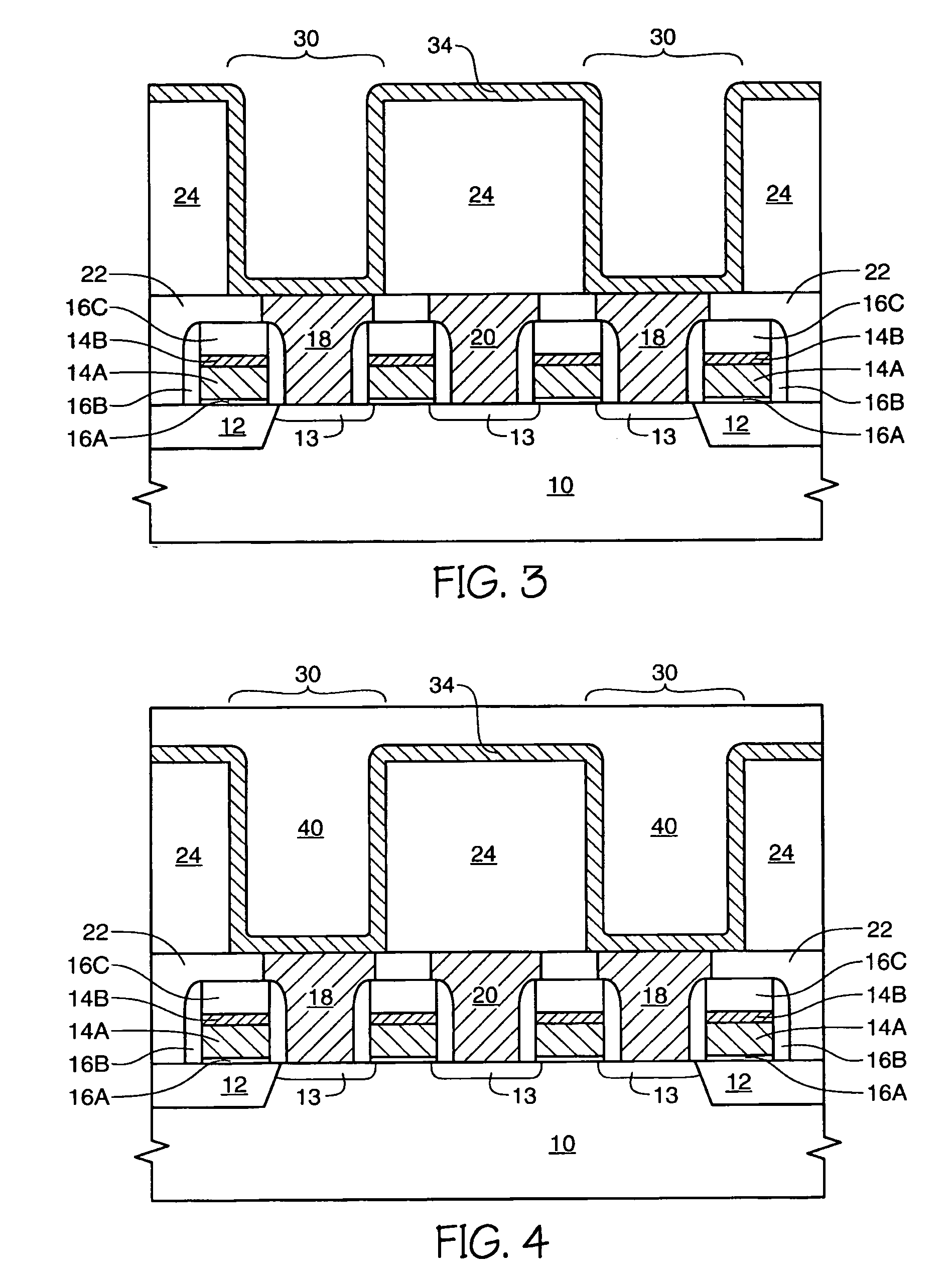 Process for forming a low carbon, low resistance metal film during the manufacture of a semiconductor device and systems including same