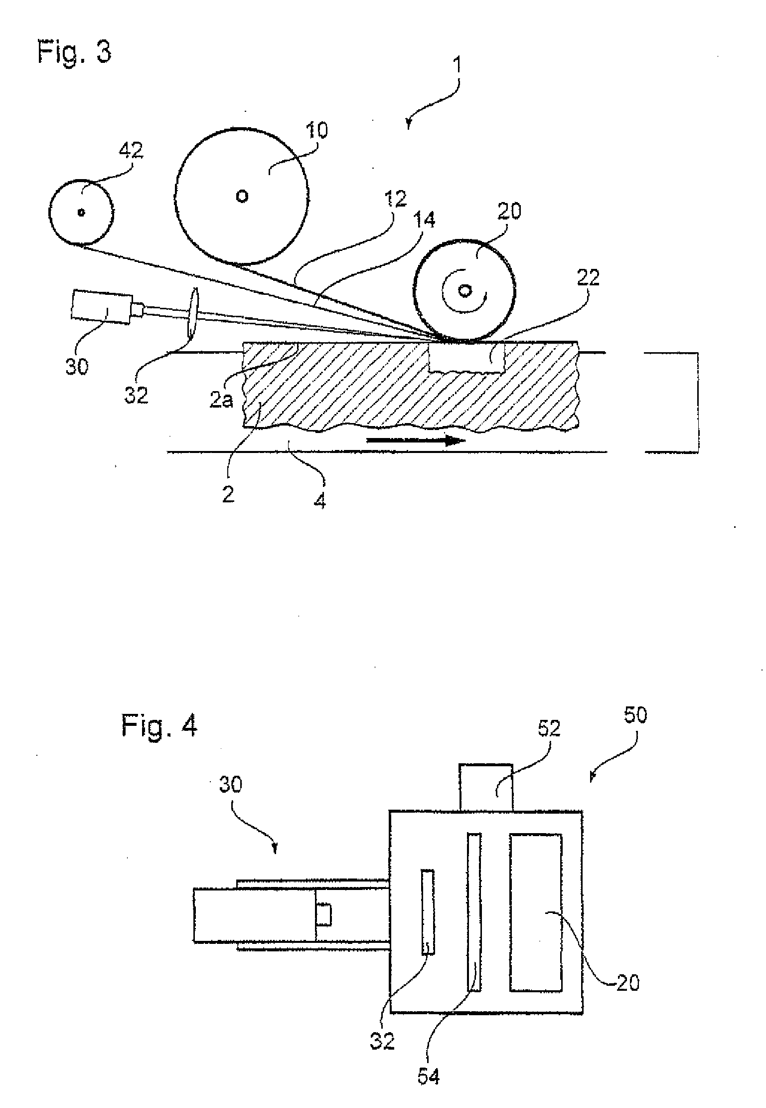 Method and appratus for coating workpieces