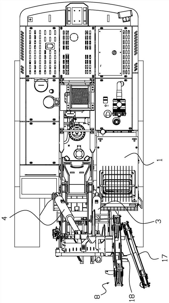 Drilling rig equipment and methods for hoisting and lowering reinforcement cages