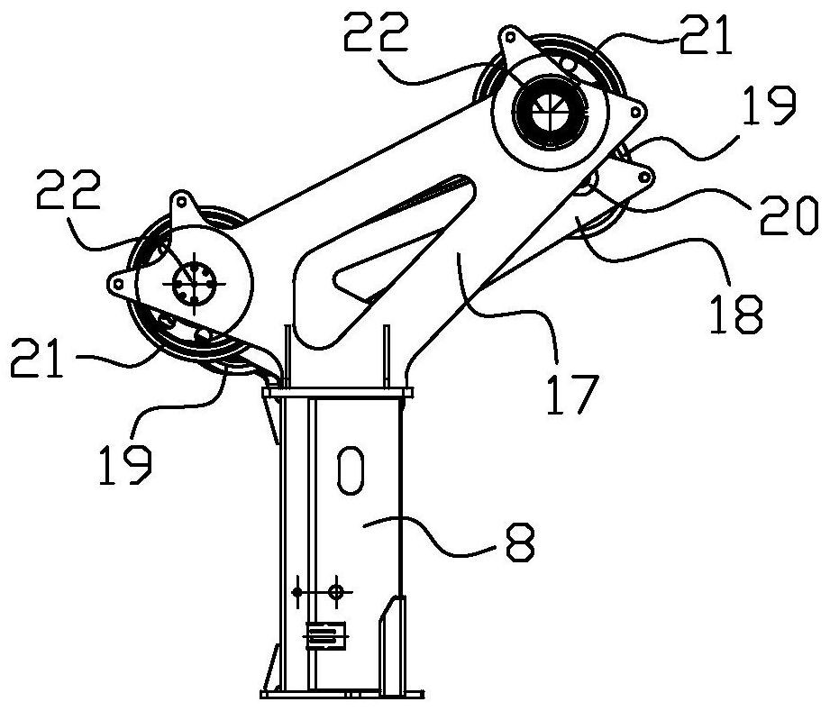 Drilling rig equipment and methods for hoisting and lowering reinforcement cages