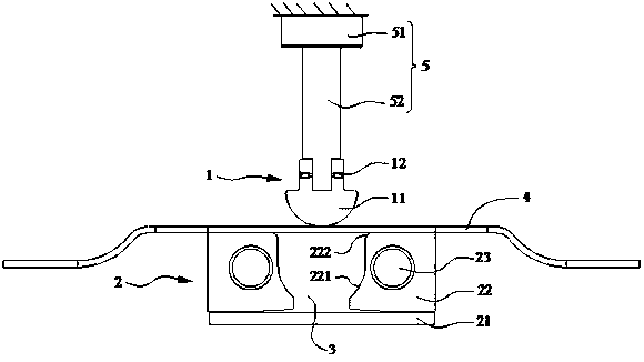 Plate bending process for winch production