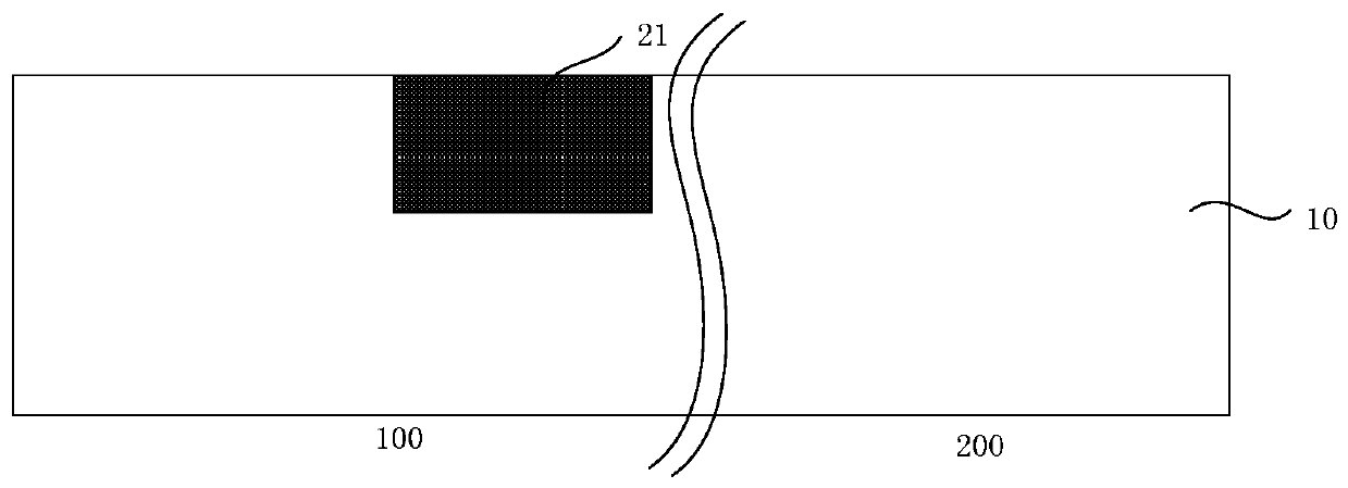 coms image sensor and its manufacturing method