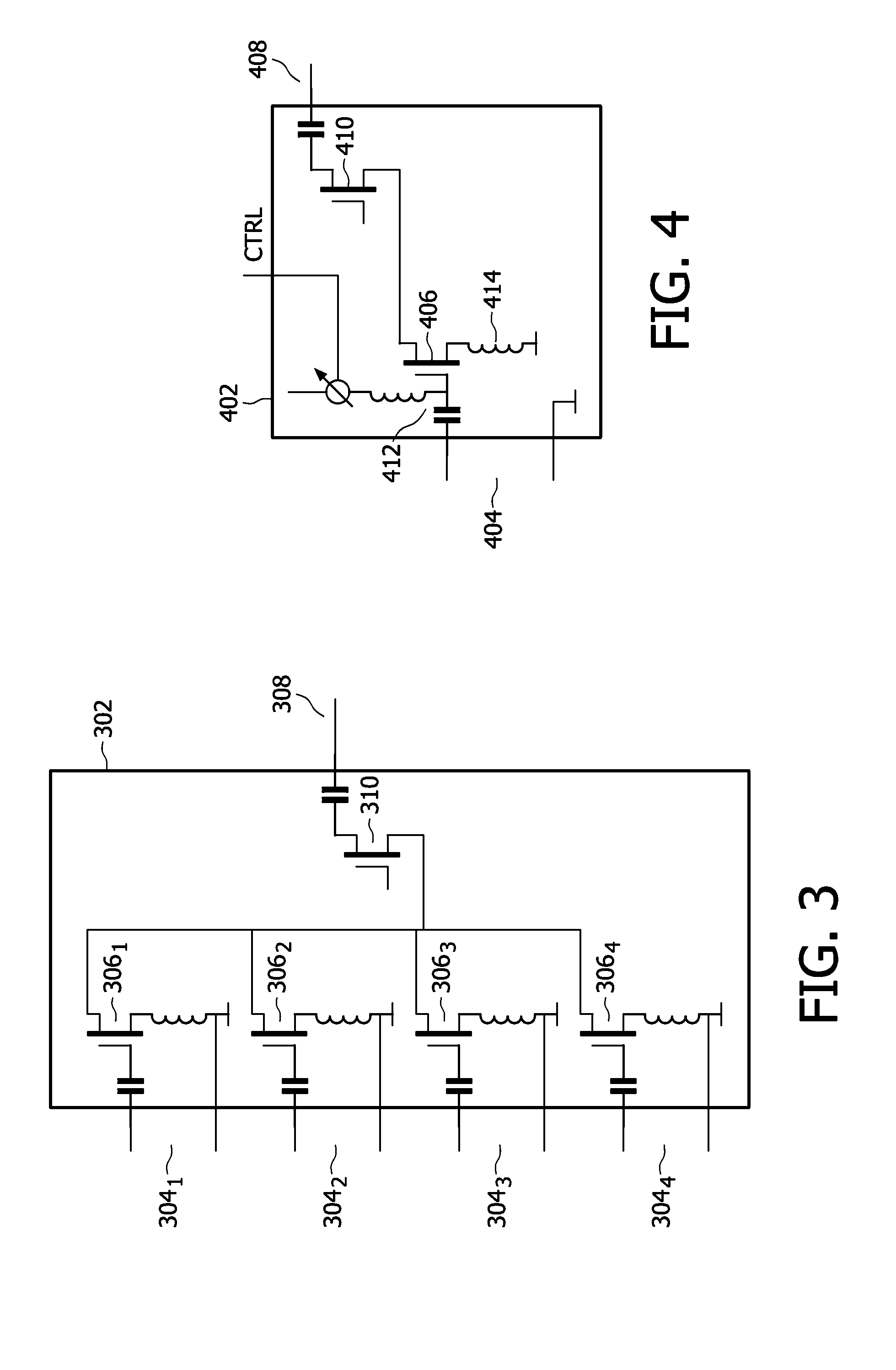 Magnetic resonance integrated-circuit low-noise amplifier