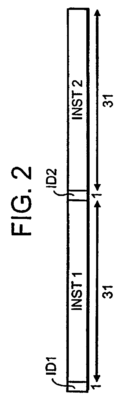 Microprocessor with integrated high speed memory