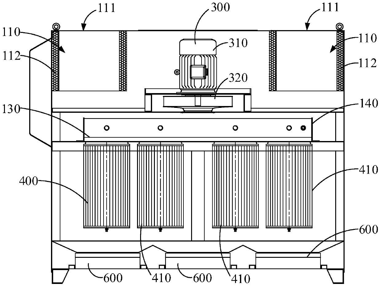 Grinding polishing equipment