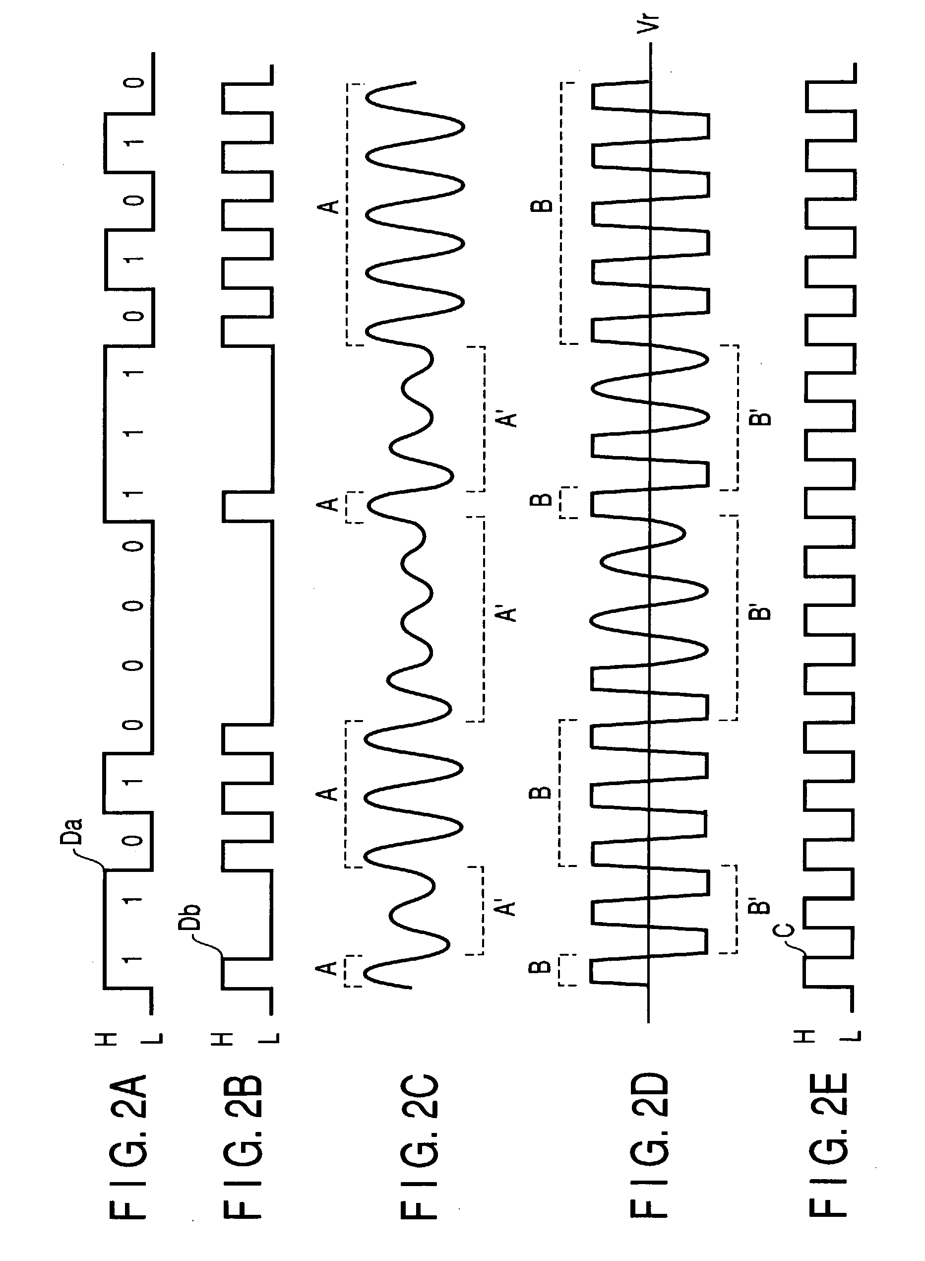 Instrument for measuring characteristic of data transmission system with high accuracy and clock reproducing circuit used therefor