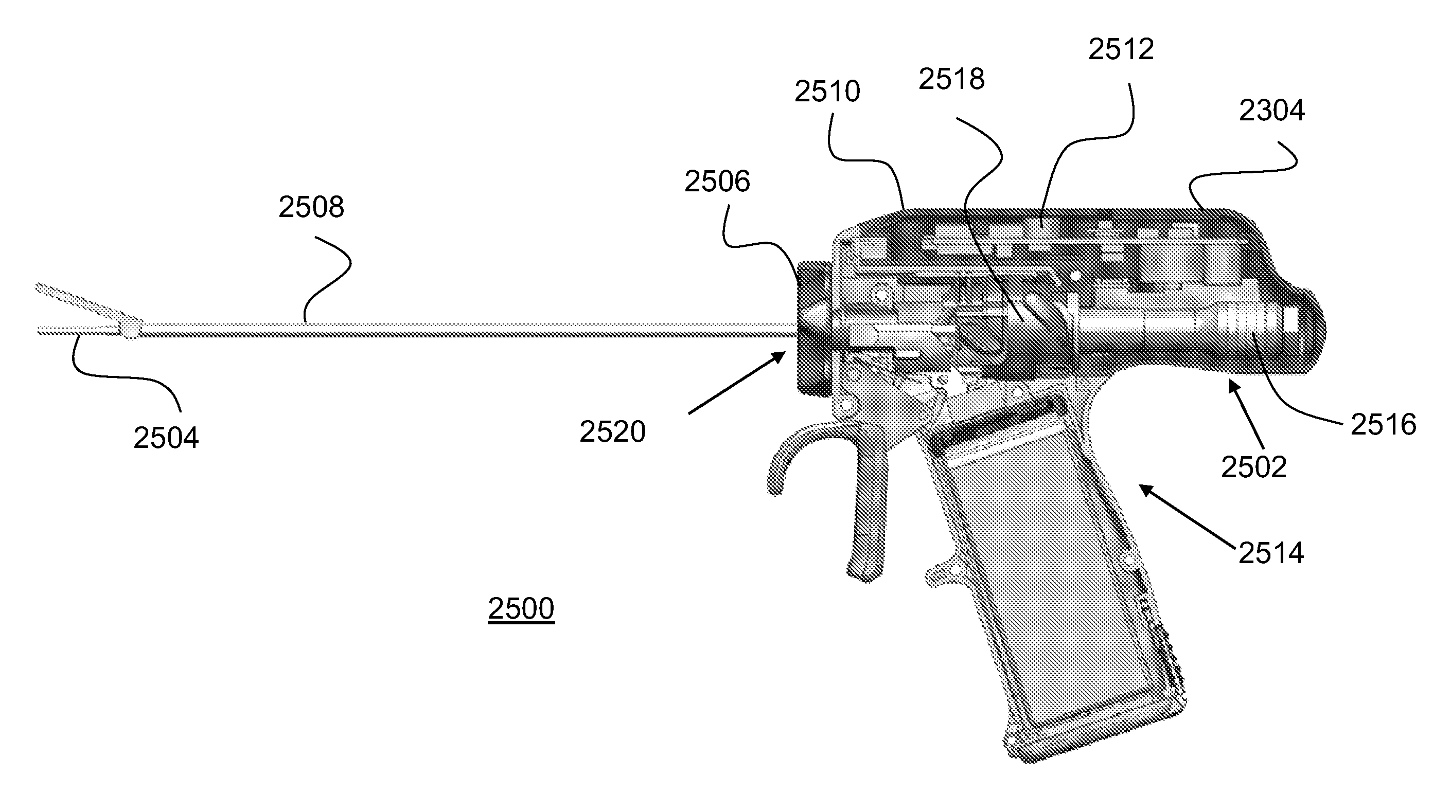 Method of Assembling a Cordless Hand-Held Ultrasonic Cautery Cutting Device