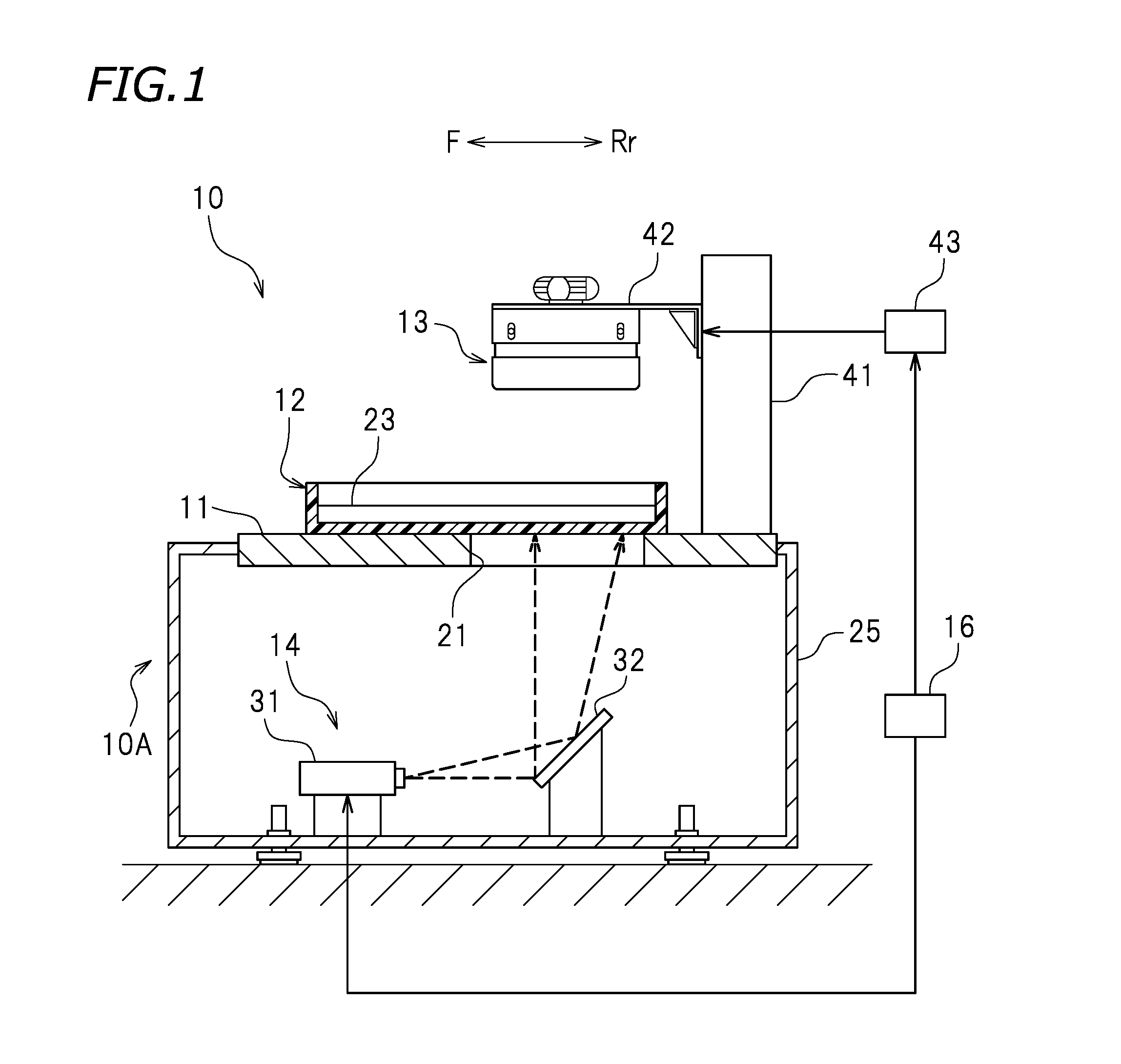 Slice image creation device and three-dimensional printing system
