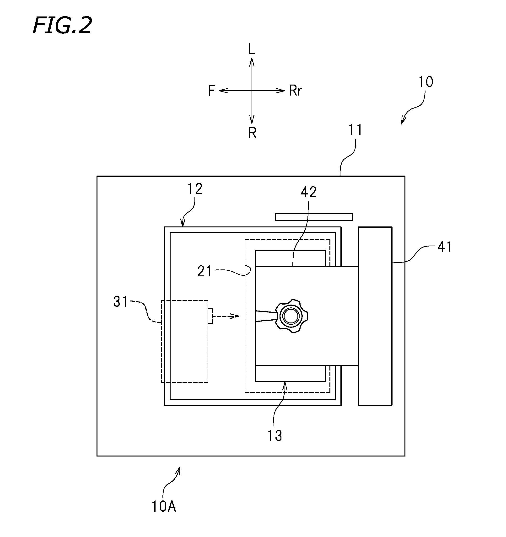 Slice image creation device and three-dimensional printing system