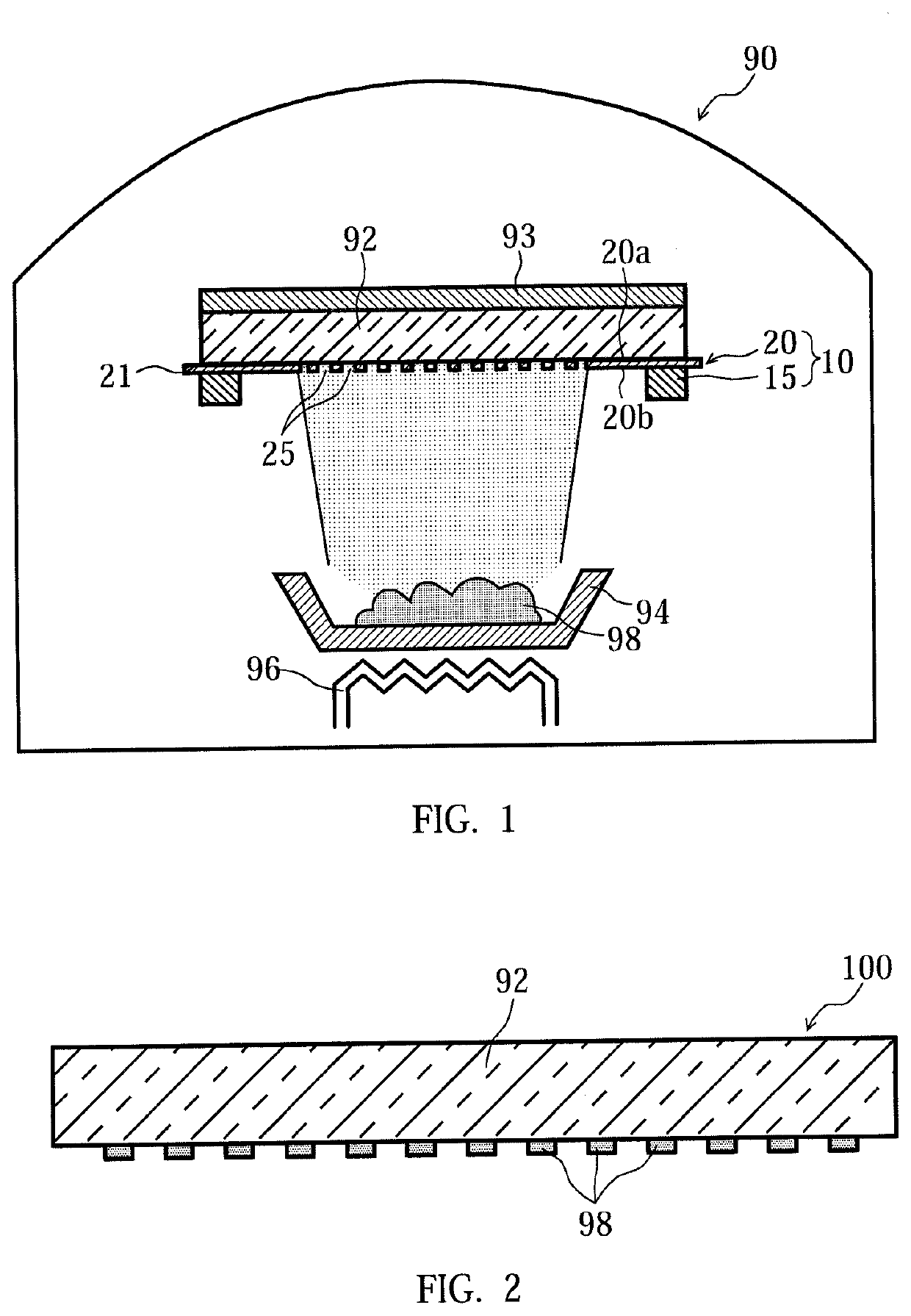 Deposition mask and method of manufacturing deposition mask