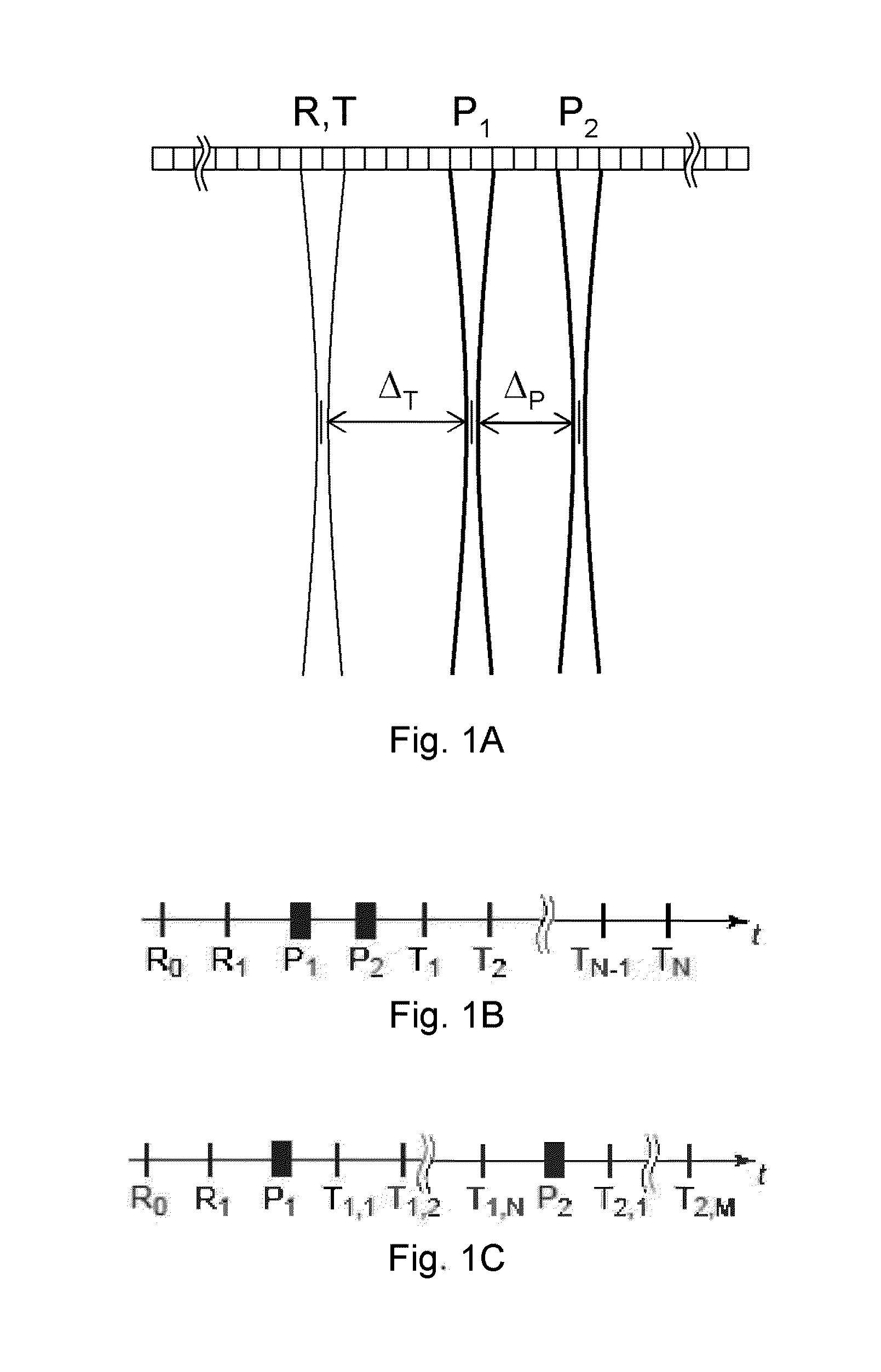 Methods and systems for spatially modulated ultrasound radiation force imaging