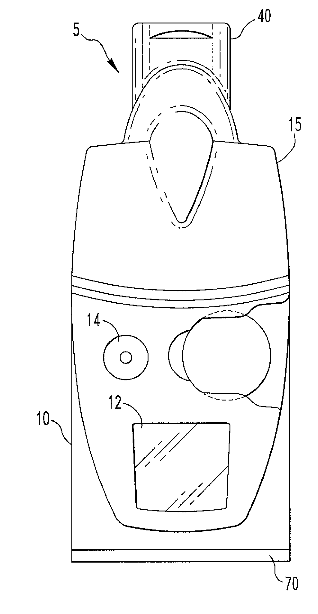 Drug Delivery Apparatus and Method