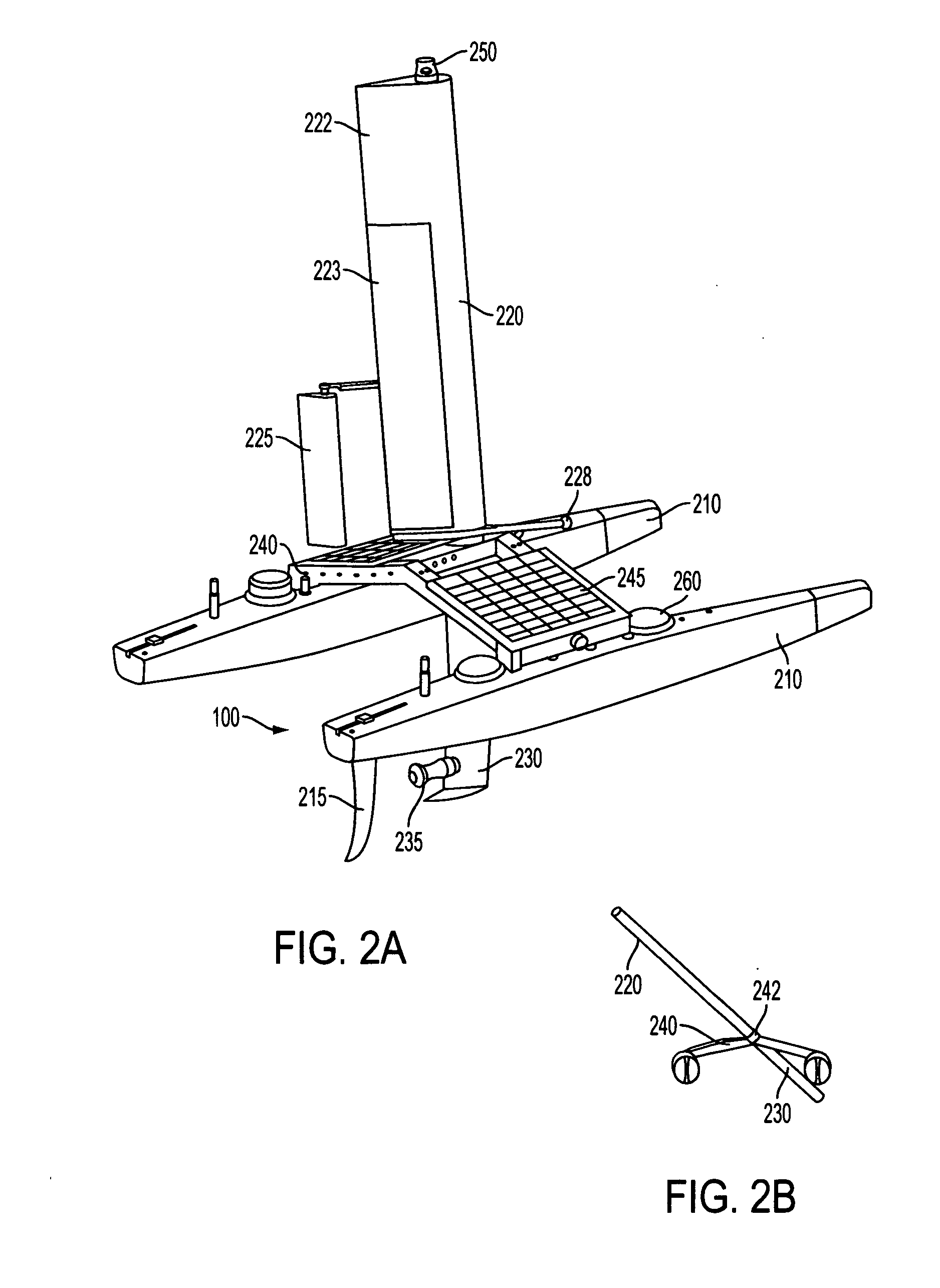 System and Method for Control of Autonomous Marine Vessels