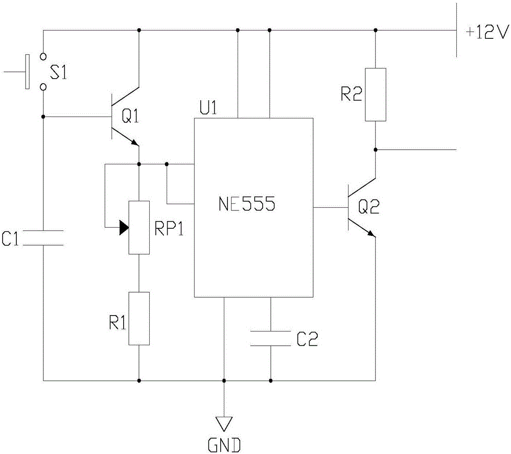 Irrigation device with on-line water preparation function for garden irrigation