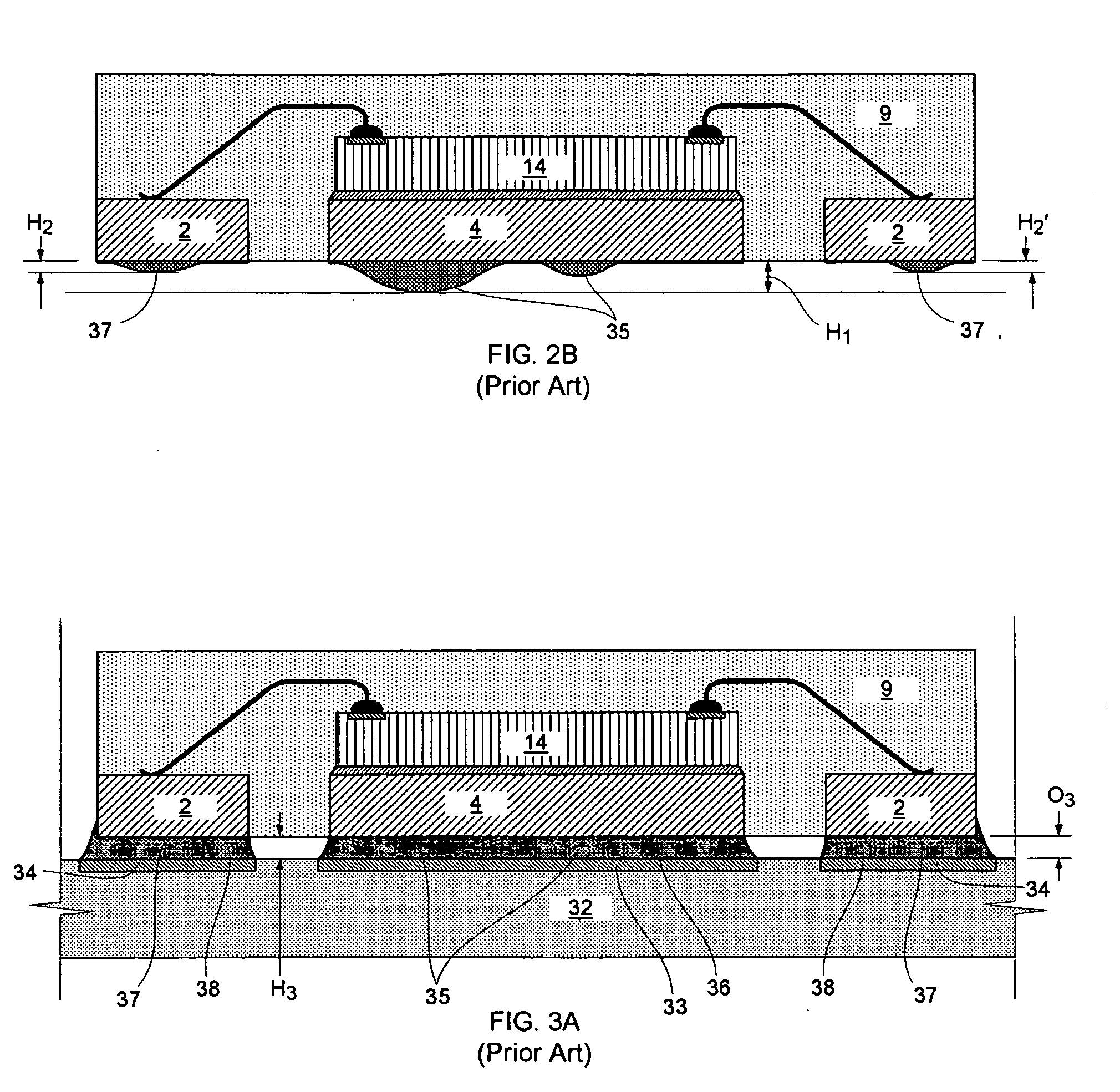 Leadframe