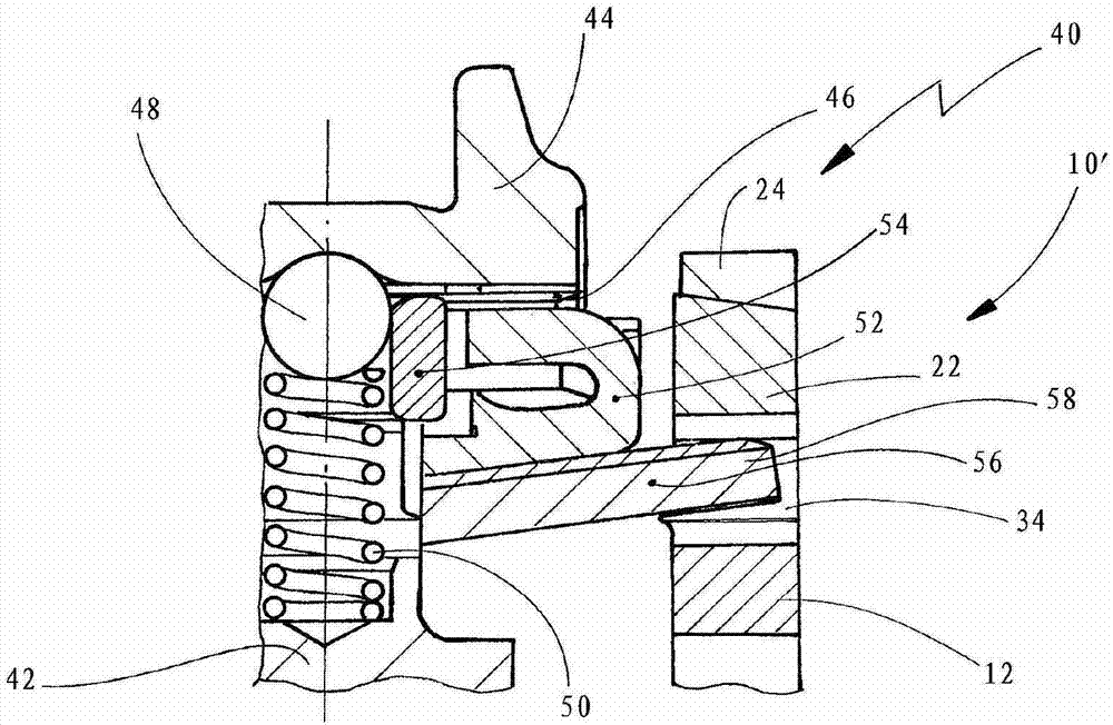 Method for manufacturing an idler assembly