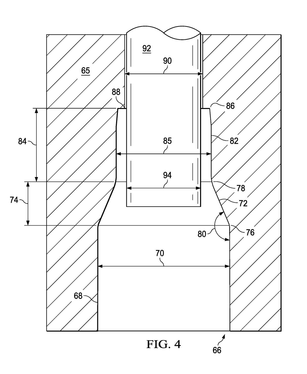 One piece polymer ammunition cartridge having a primer insert and methods of making the same