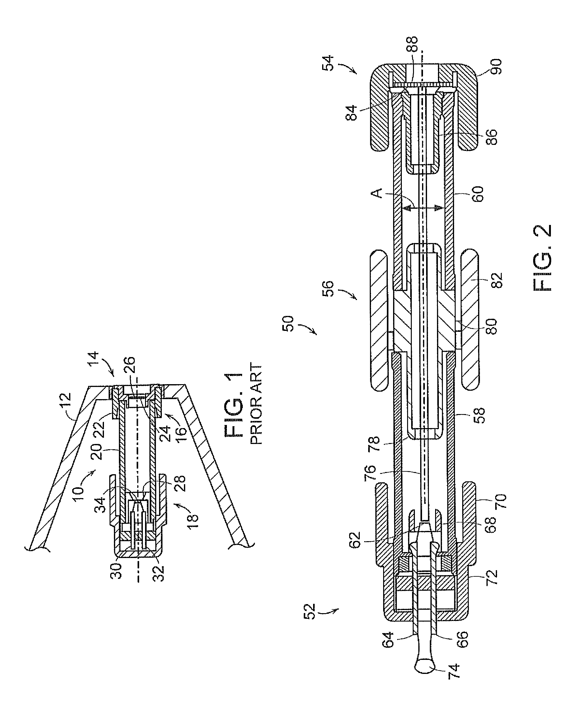 Compact high voltage X-ray source system and method for X-ray inspection applications