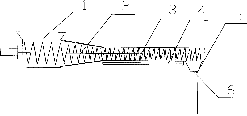 Spiral medicine addition device