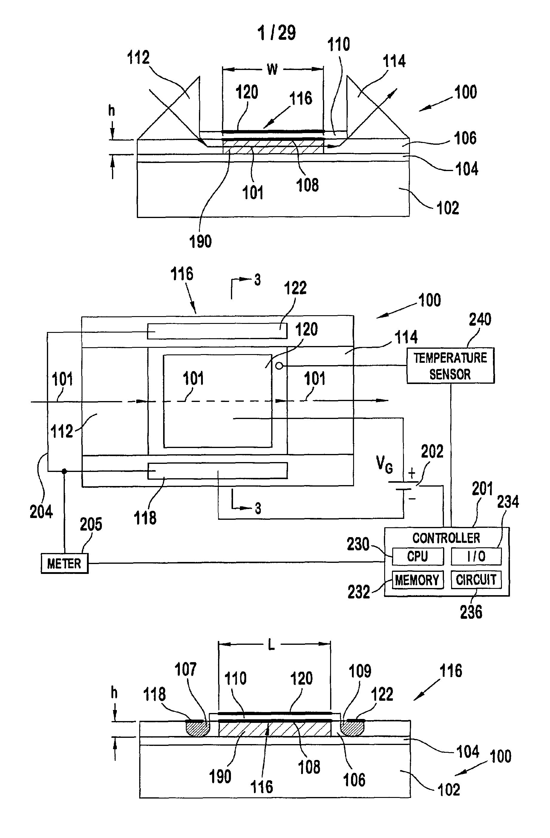 Optical lens apparatus and associated method