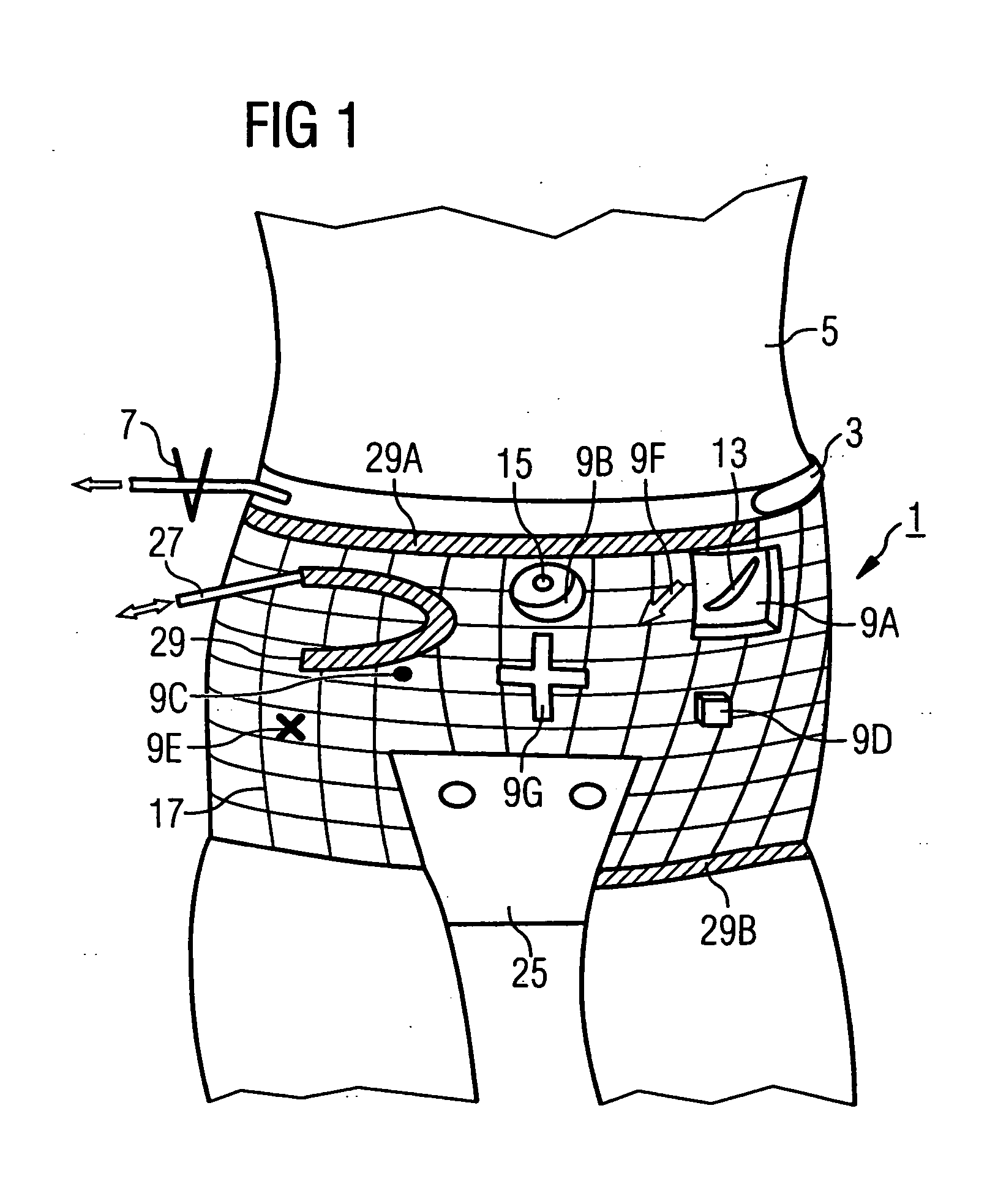 Positioning device for positioning a patient