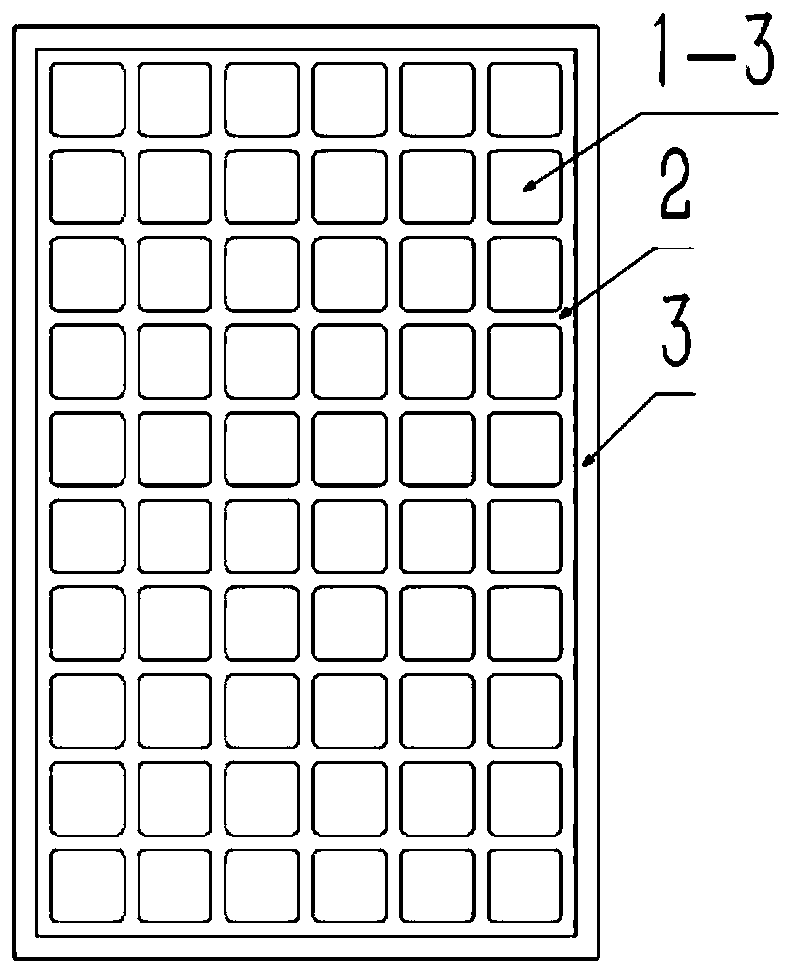 Easy-to-recycle photovoltaic module