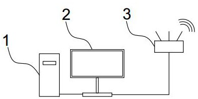 A kind of in-situ preservation system of benzene series in water