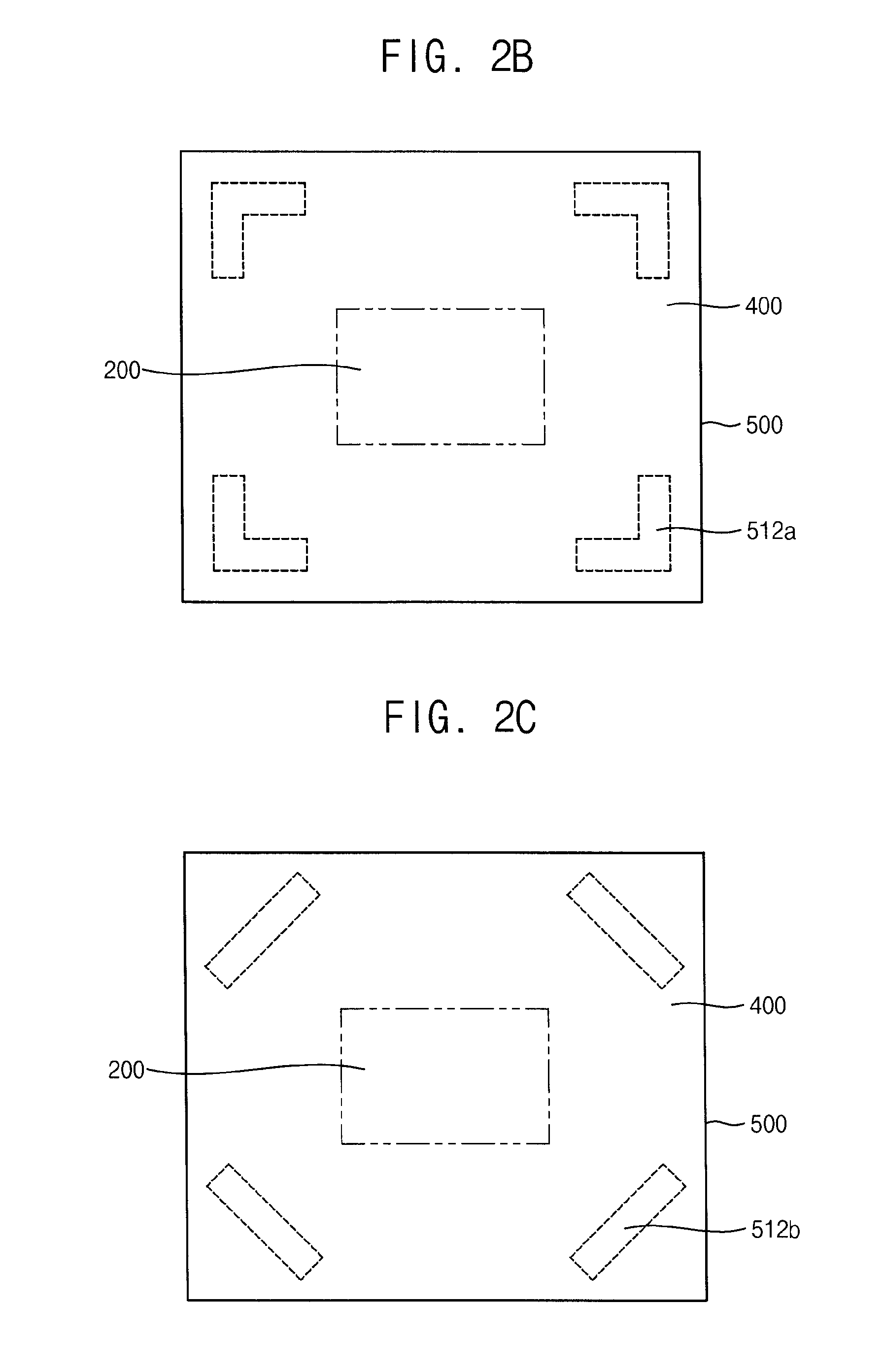 Semiconductor package having a dissipating plate
