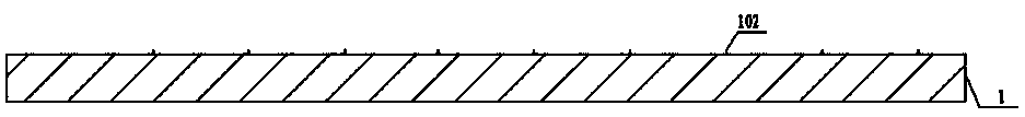 Method of constructing steel-concrete composite beam by vertical cable