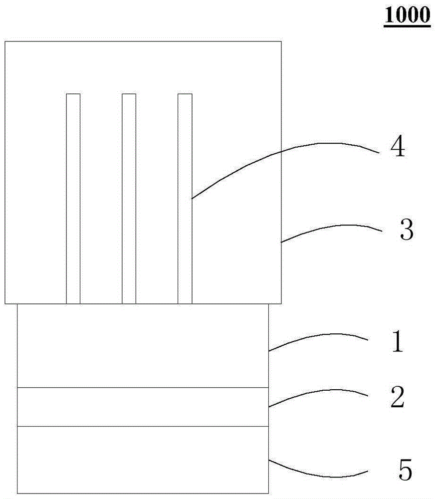 Acid steaming cleaning device provided with integrated liquid-level tube, liquid filling funnel and liquid waste discharging valve