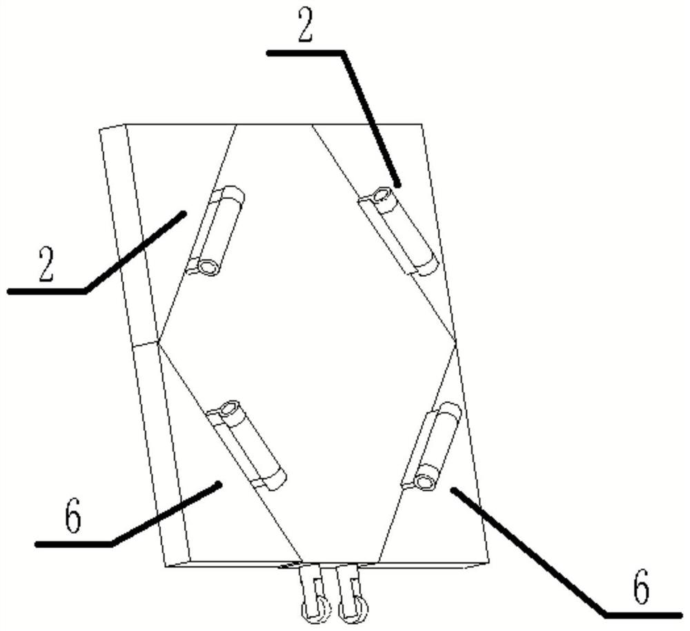 A kind of fast sealing device and method