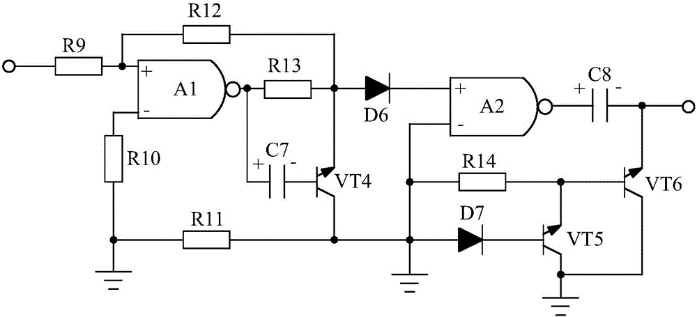 Electronic quantity detection-based solar inverter system