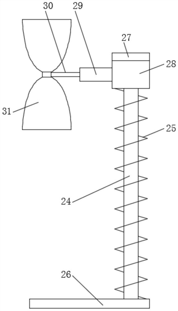 Continuous overturning type cooking machine for processing chicken embryos and overturning method of continuous overturning type cooking machine