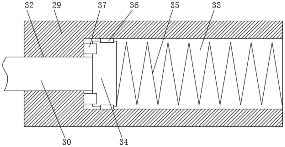 Continuous overturning type cooking machine for processing chicken embryos and overturning method of continuous overturning type cooking machine