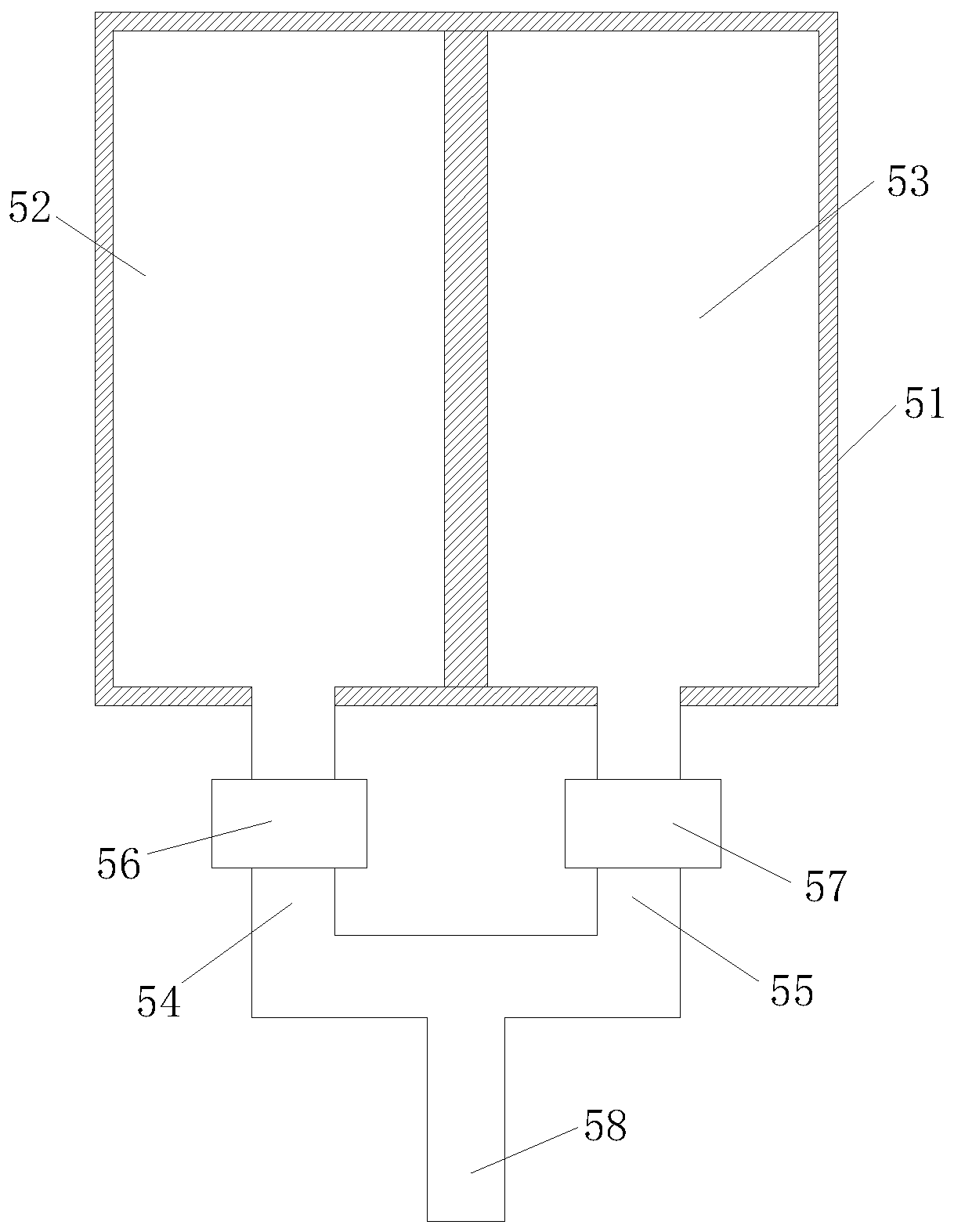 Needle head and plant infusion device containing same