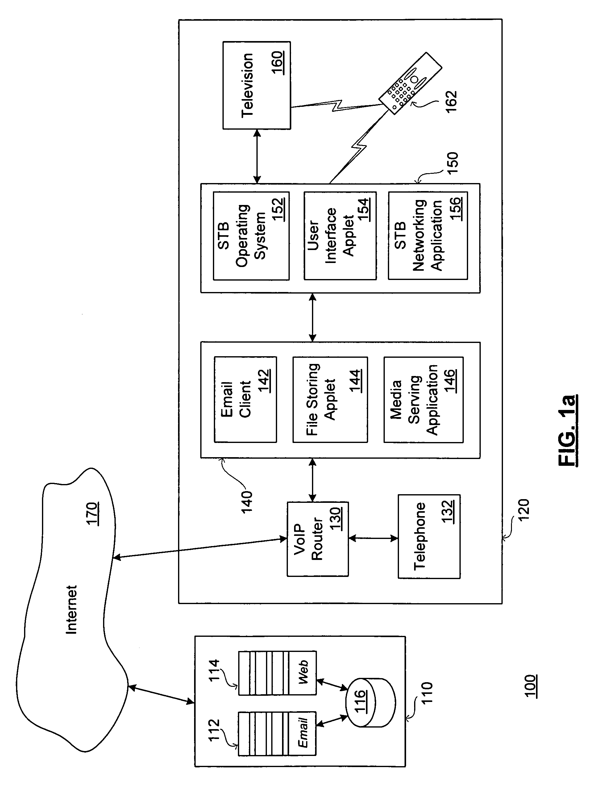 Voicemail interface system and method