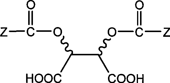 Method for splitting dihydropyrimidine racemic compound