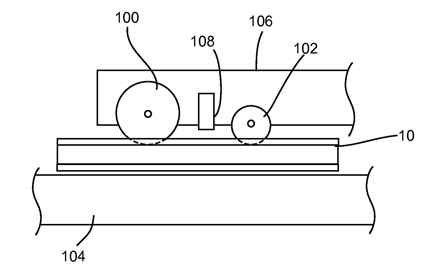 Apparatus and methods for cutting electronic displays during resizing