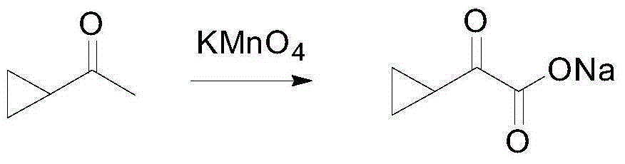 Synthetic method of l-cyclic alkyl amino acid and pharmaceutical composition having same