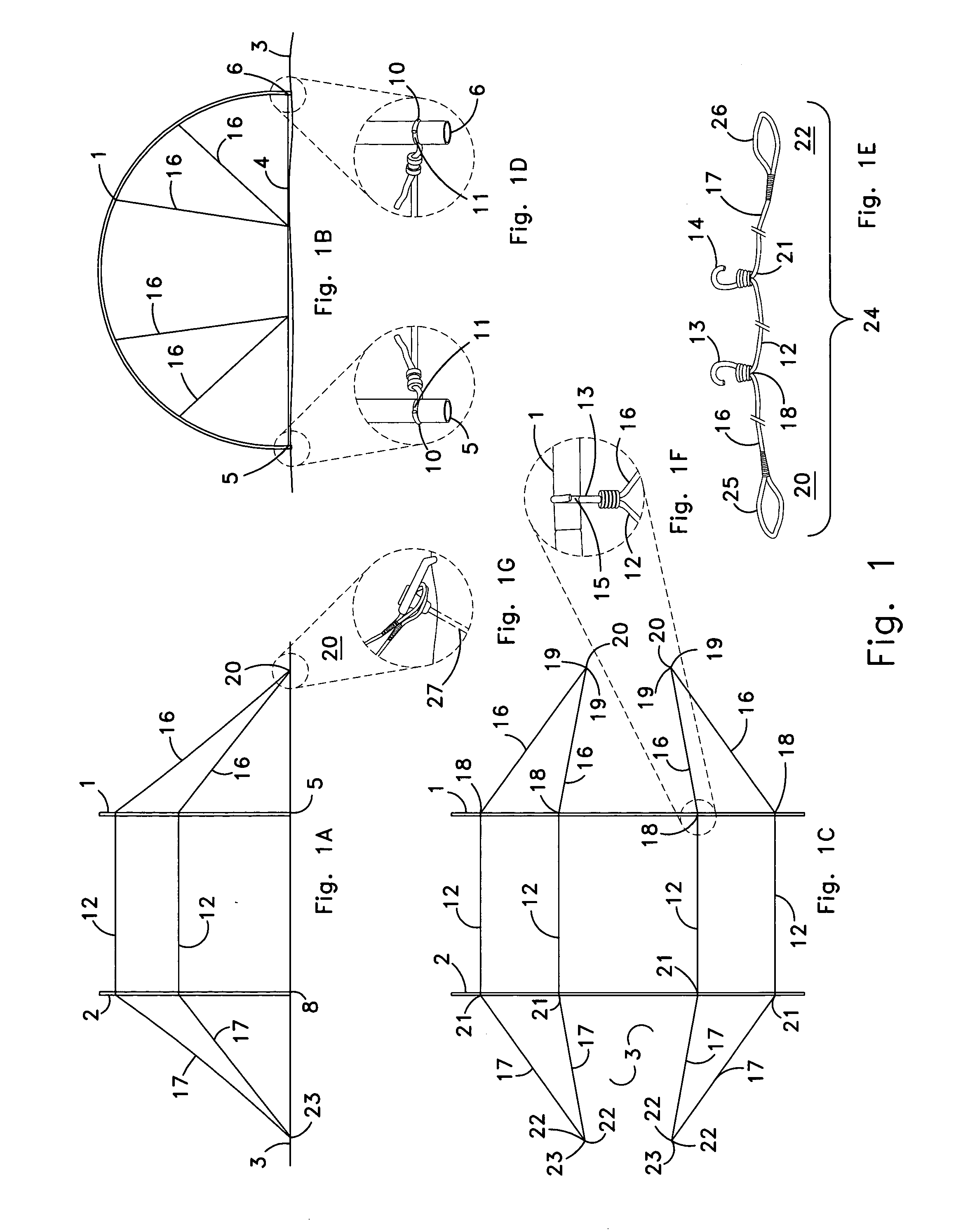 Portable enclosure system