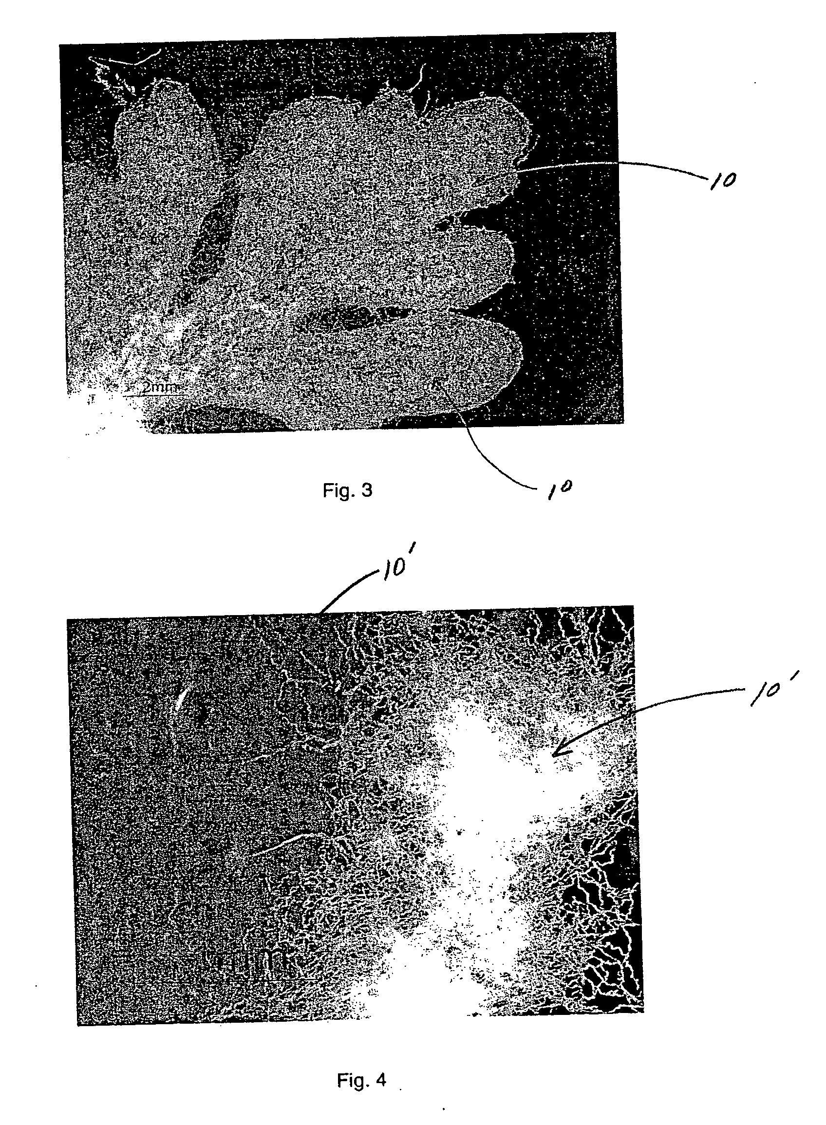 Individualized trichomes and products employing same