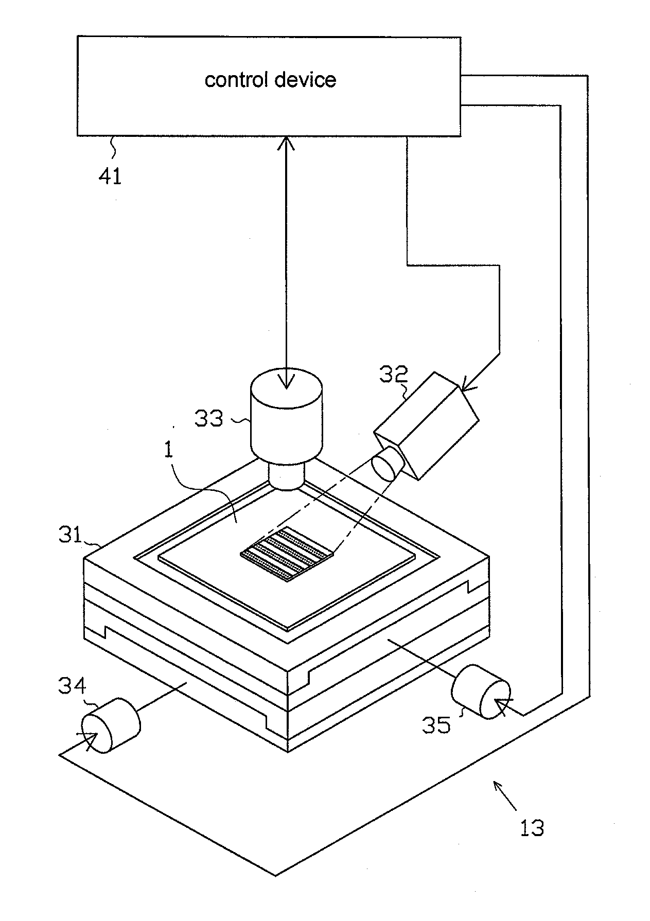 Solder printing inspection apparatus and solder printing system