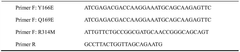 Aspartase mutant with improved enzyme activity and changed optimal pH