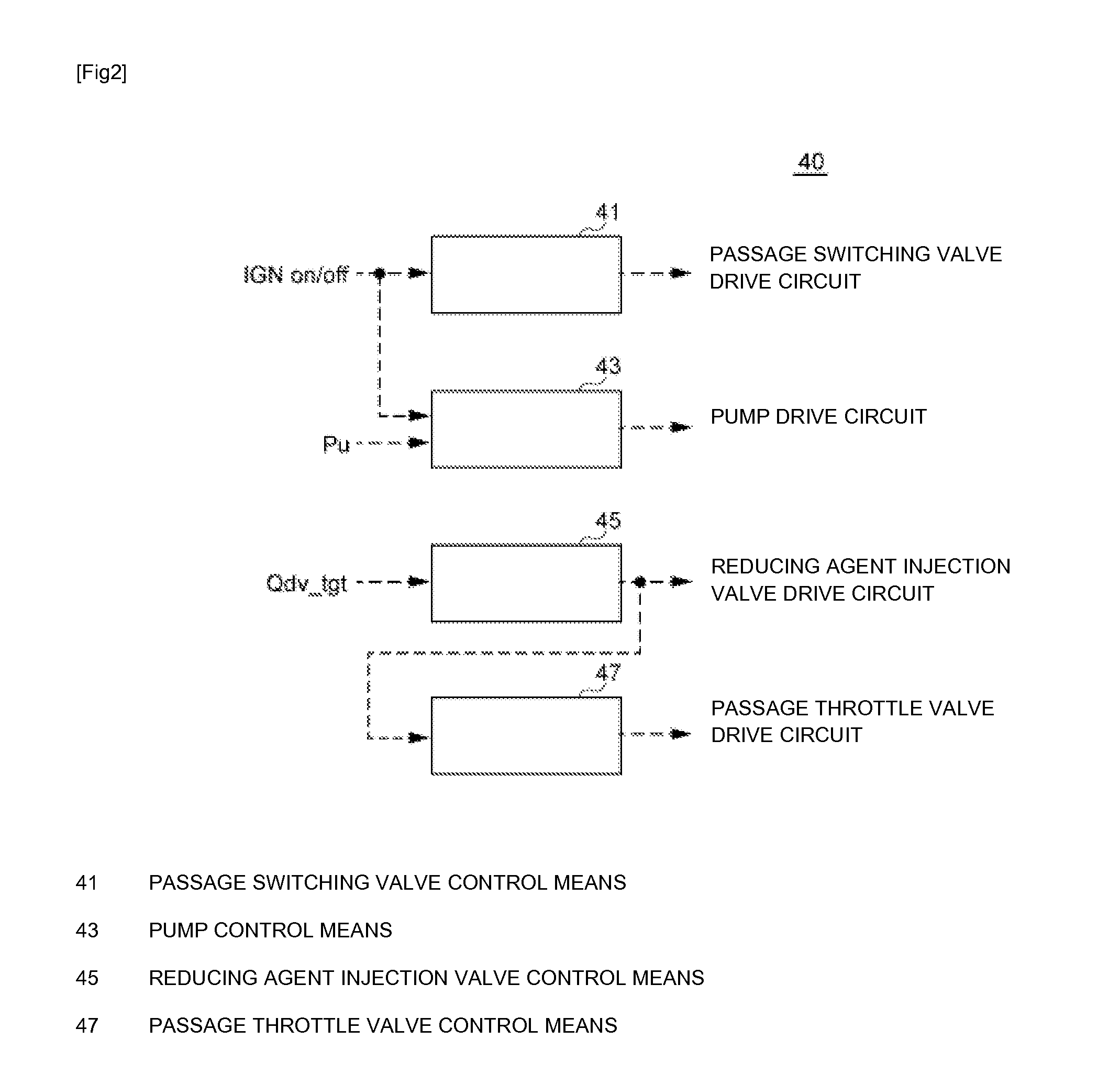 Reducing agent supply apparatus and internal-combustion engine exhaust gas purification apparatus