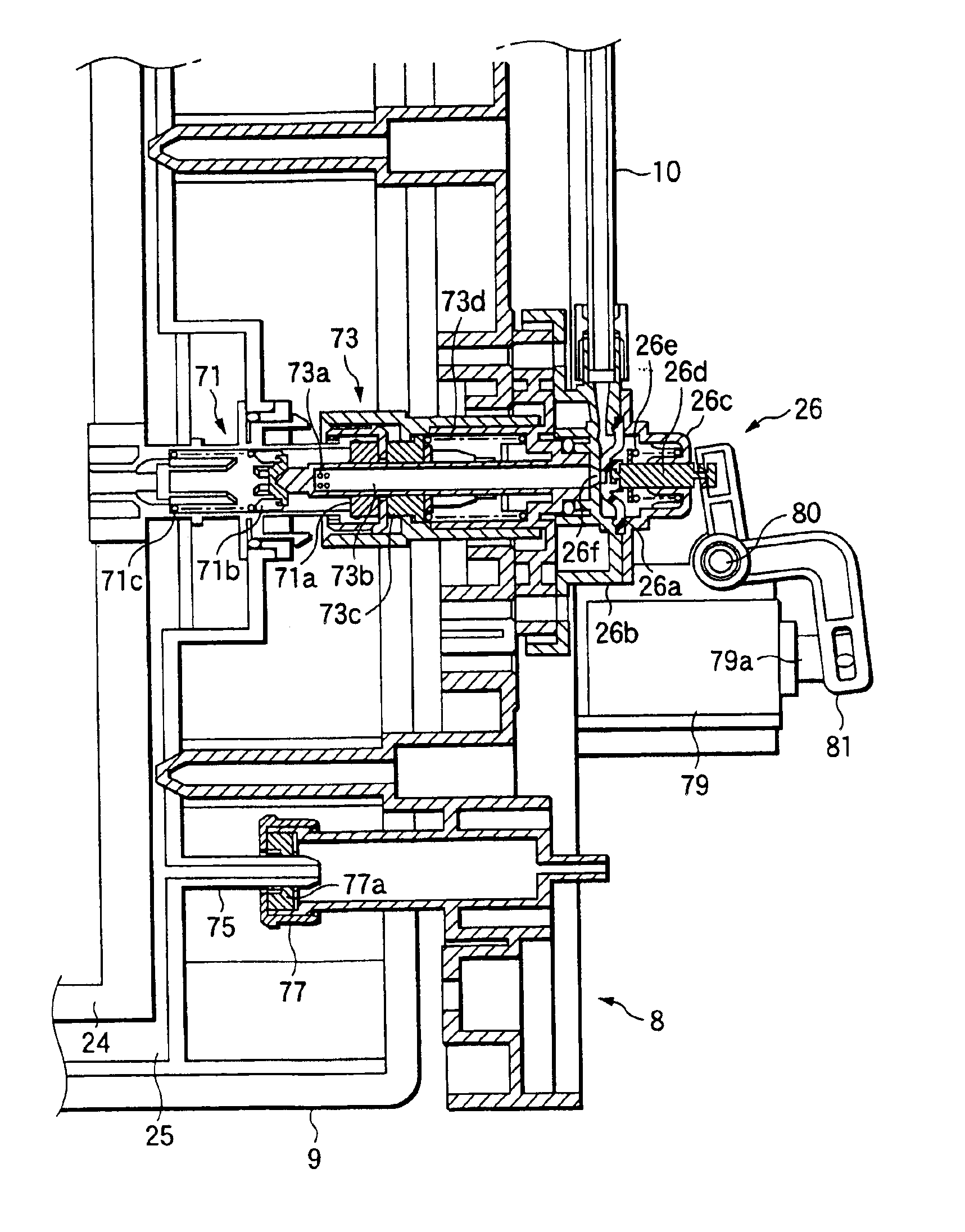 Ink cartridge for use with recording apparatus and ink jet recording apparatus