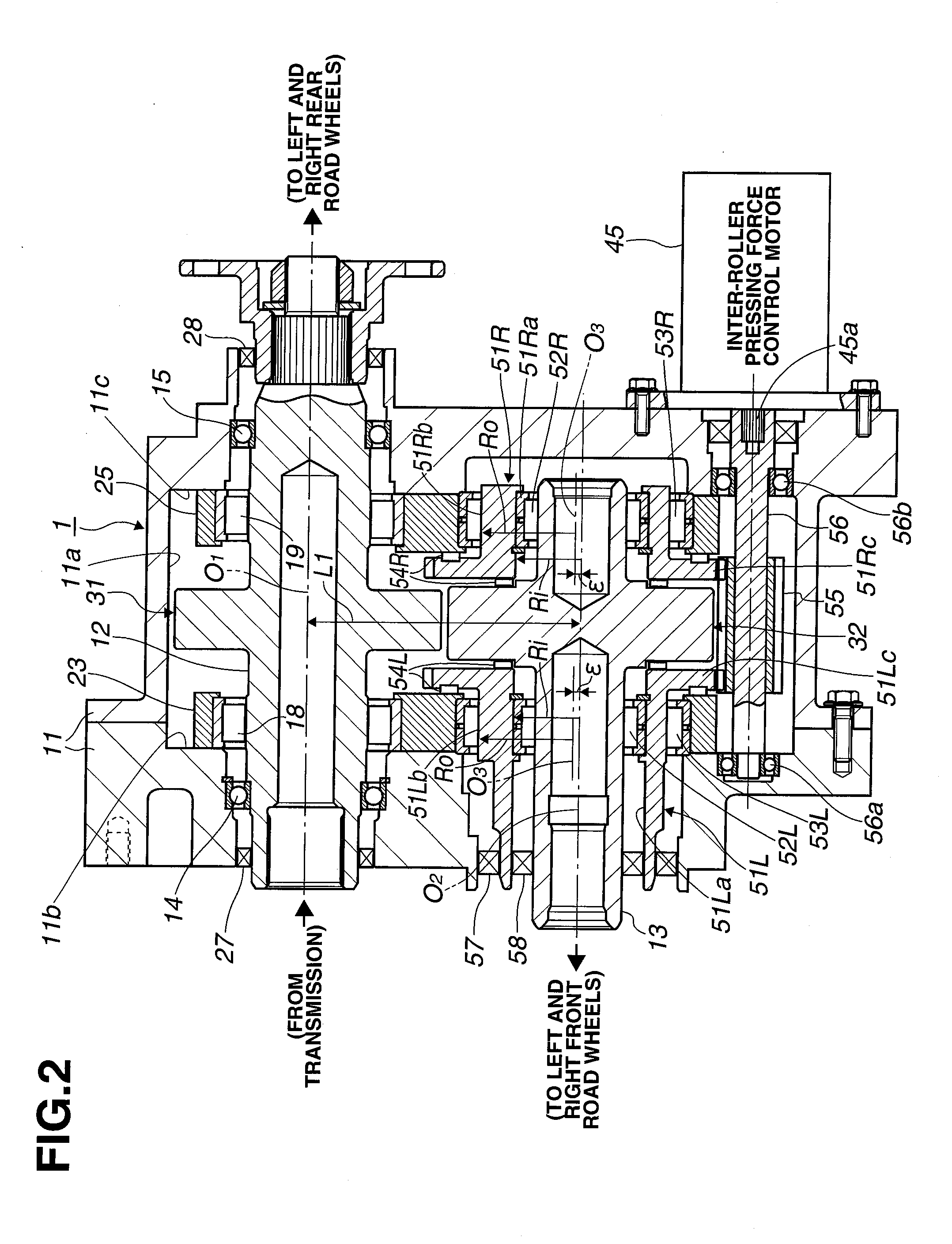 Two/four-wheel drive mode shift controller for traction-transmitting part time four-wheel drive vehicle and method for controlling the same