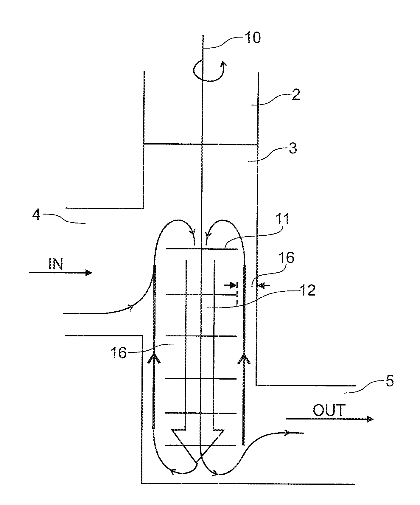 Method and device for homogenizing glass melt