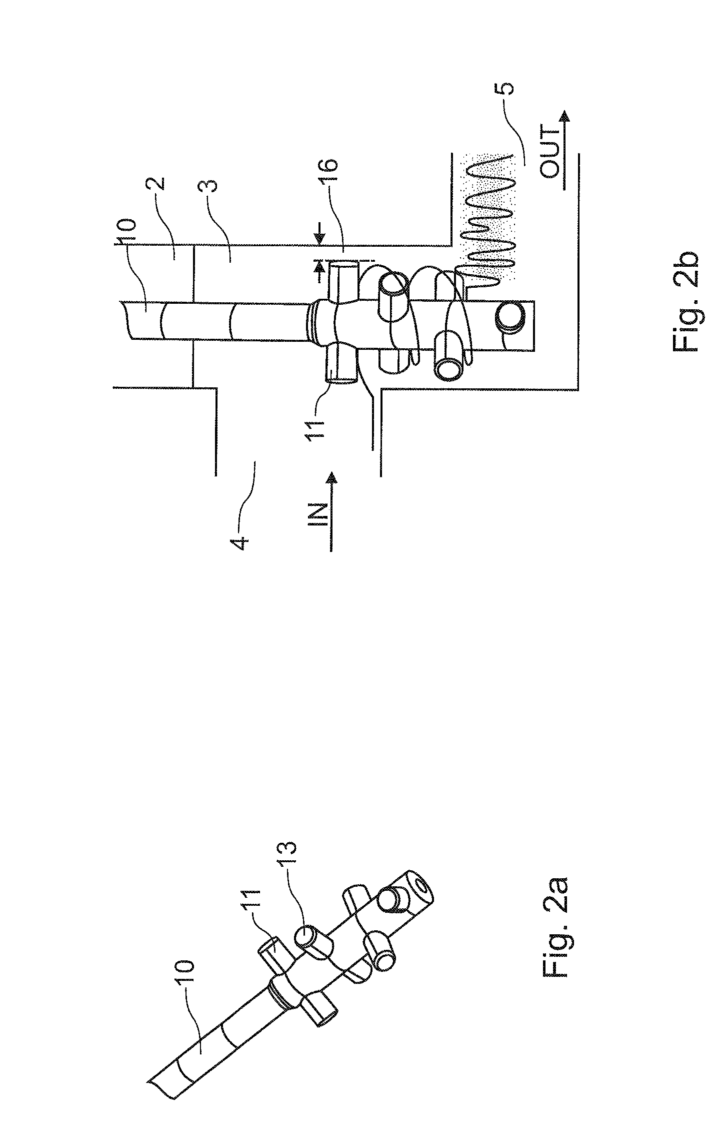 Method and device for homogenizing glass melt